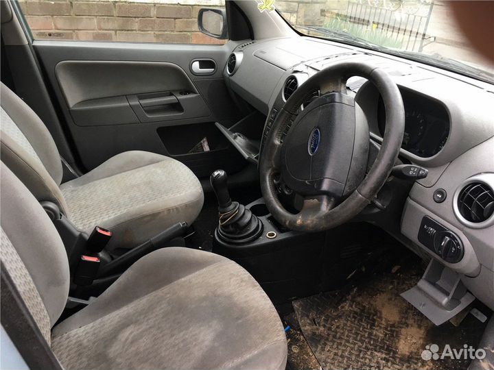 Разбор на запчасти Ford Fusion