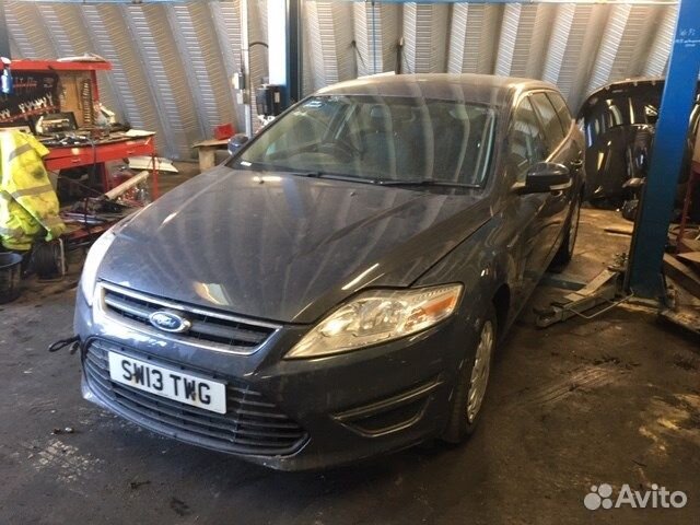Разбор на запчасти Ford Mondeo 4