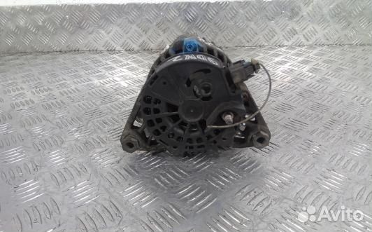 Генератор бензиновый opel astra H (9DN02DG01)