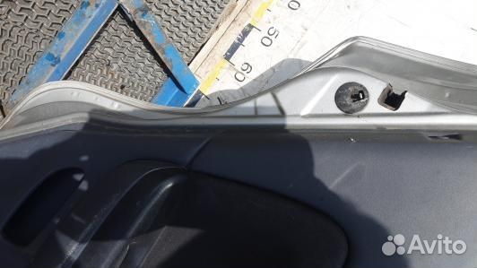 Дверь задняя левая nissan almera N16 (KDN14FG01)