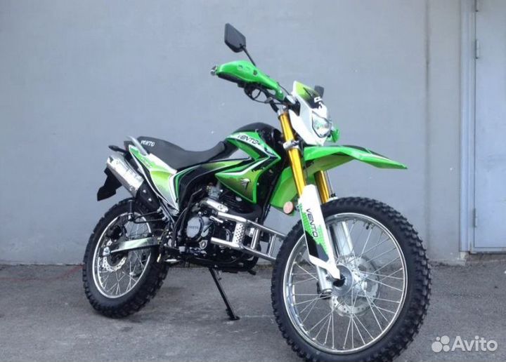 Мотоцикл Vento Enduro CG300