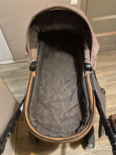 Коляска anex sport 3 в 1