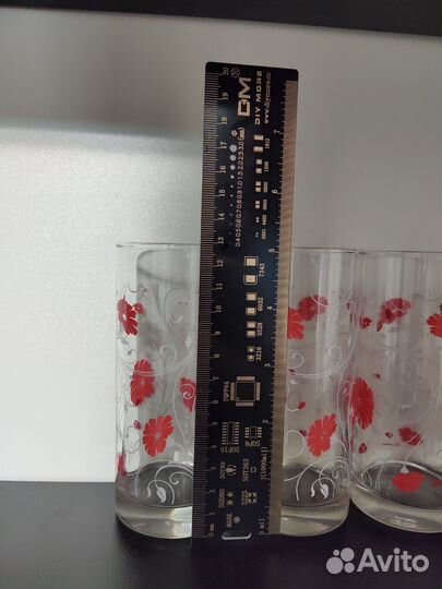 Набор стаканов