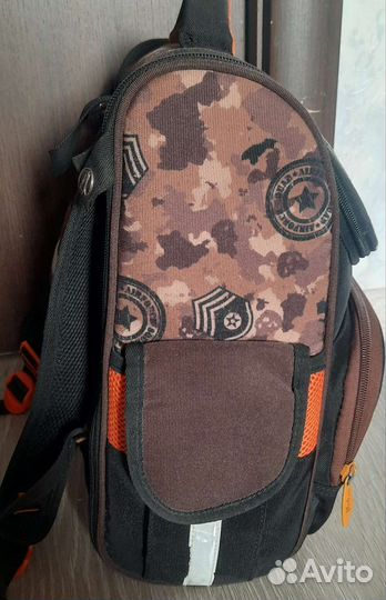 Рюкзак школьный для мальчика