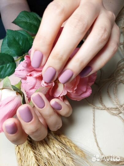 Мастер маникюра на дому