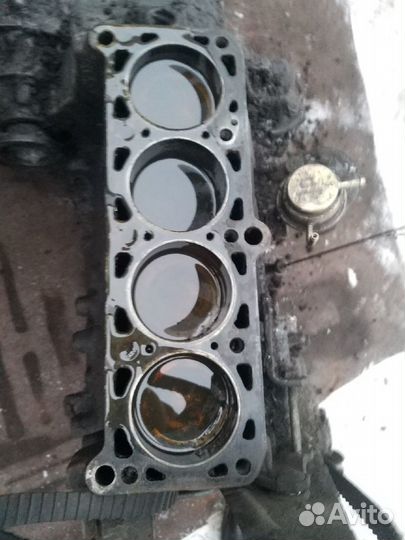 Двс 1.5 JB VAG 049103101E Jetta