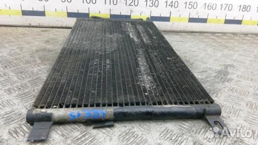 Радиатор кондиционера BMW 3 E46 (4BE15KB01)