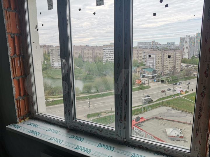 2-к. квартира, 79,2 м², 9/25 эт.