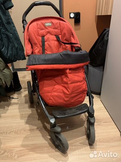 Коляска peg perego book