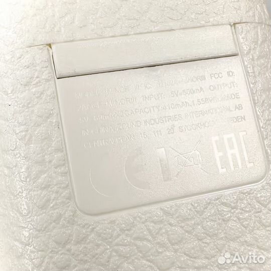 Marshall Minor 3 (Белые)