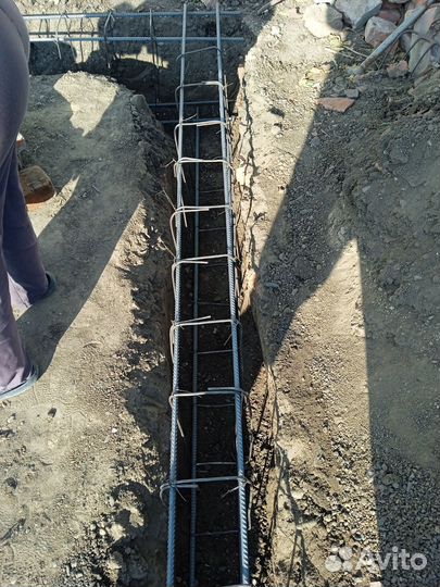 Общестроительные работы