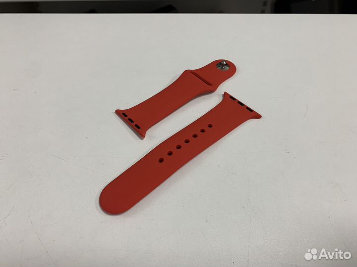 Новые силиконовые ремешки VLP для Apple Watch