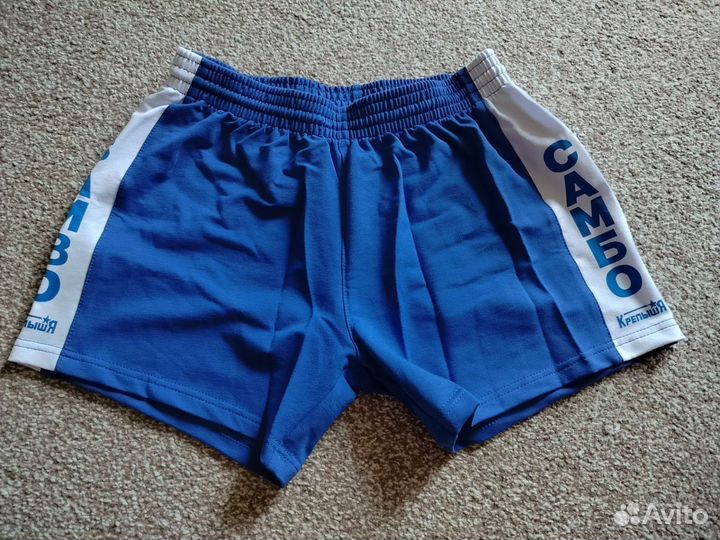Шорты, самбовка, борцовки самбо