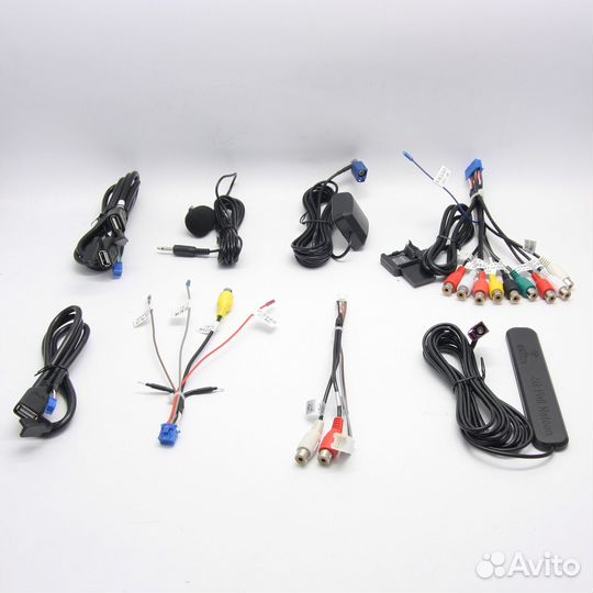 Штатная магнитола для Haval H2 mekede 2842-5702 9