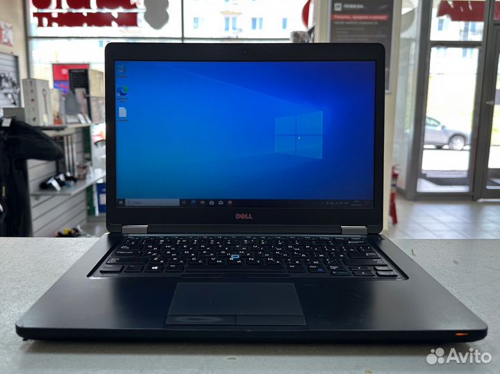 Ф47 ноутбук Dell Latitude 5480