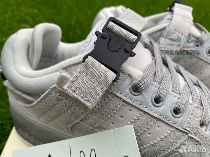 Кроссовки Adidas Forum Low Bad Bunny