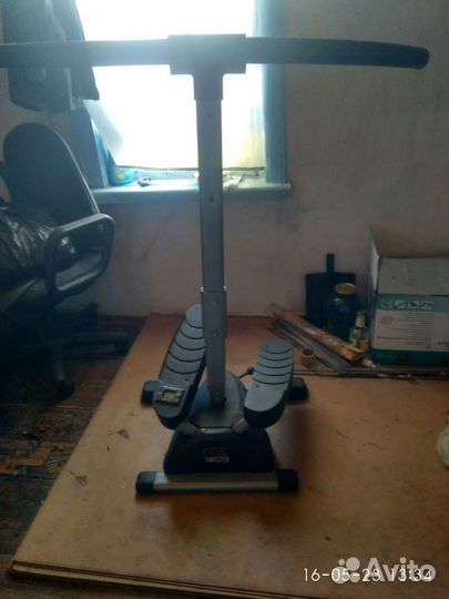 Тренажер кардио твистер