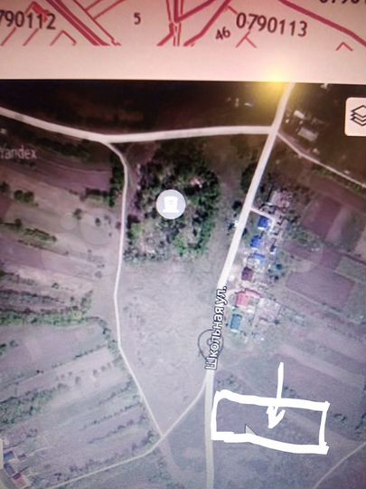 Участок 15 сот. (ИЖС)