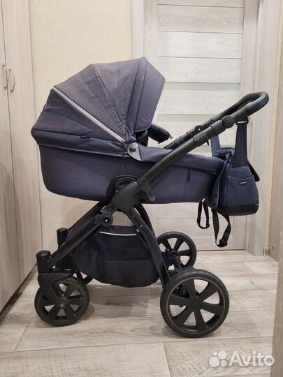 Детская коляска Noordi Fjordi модель 2022 (2 в 1)