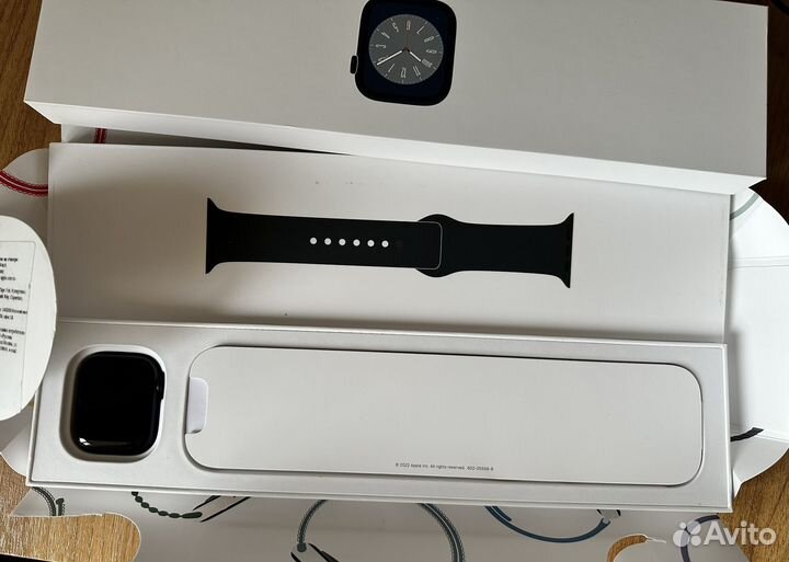 Apple watch s8 41mm