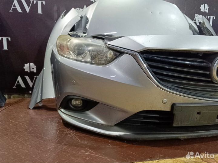 Ноускат (Nose Cut) Mazda 6 GJ