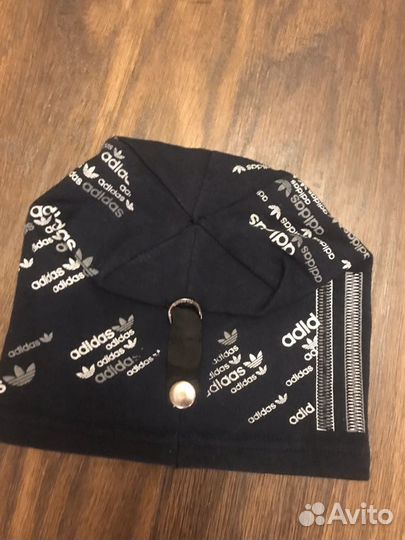 Шапочка детская трикотажная