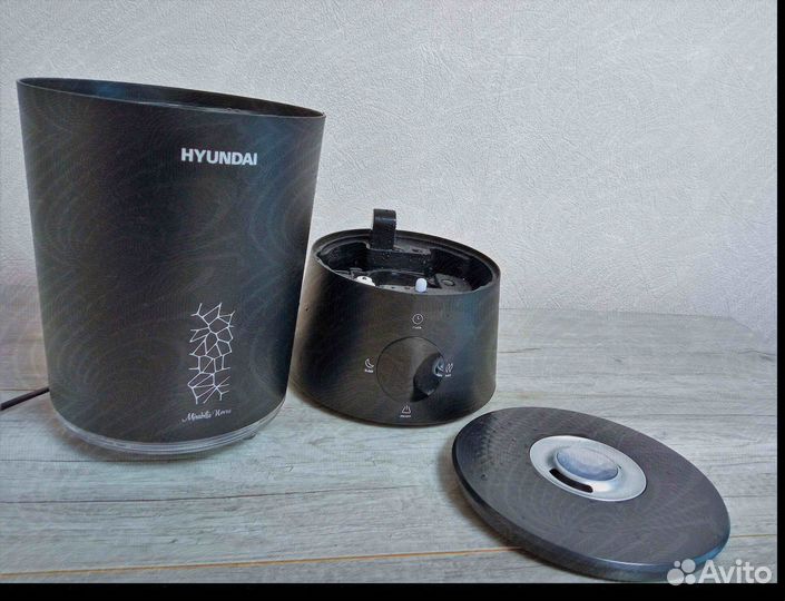 Увлажнитель