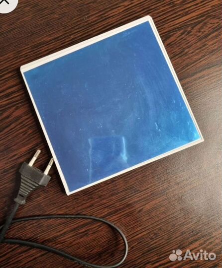 Ультрафиолетовая лампа