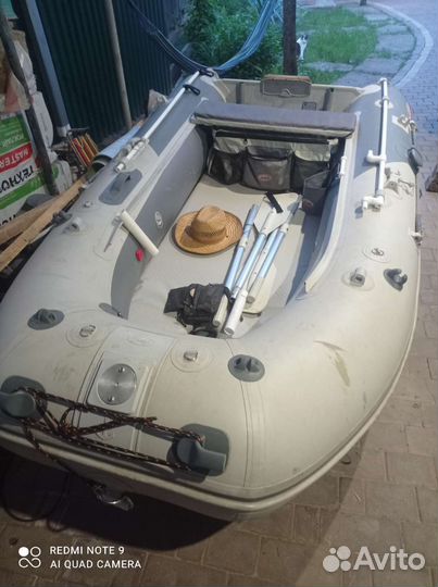 Лодка пвх