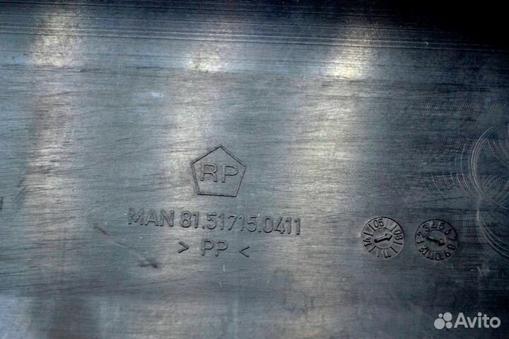 Электропроводка / Штекеры, другие MAN TGX 18.440