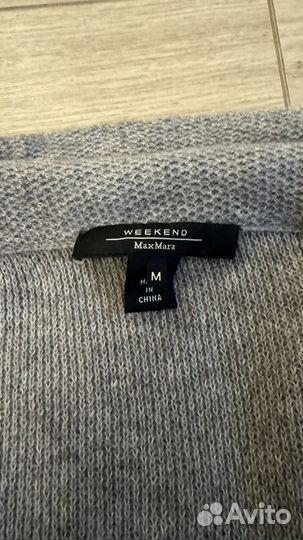 Кашемировый кардиган Max Mara Weekend