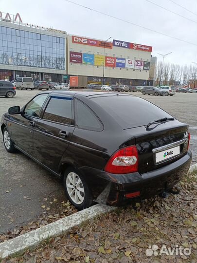 LADA Priora 1.6 МТ, 2009, 270 490 км