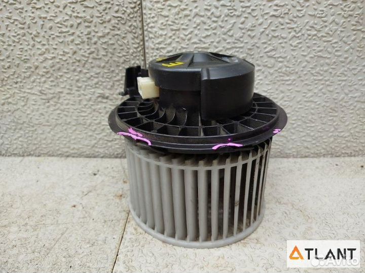 Мотор печки nissan note