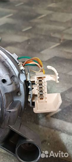 Двигатель для сма electrolux