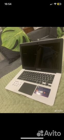 Нетбук irbis nb43