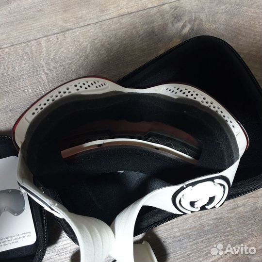 Зимние/горнолыжные/сноуборд очки Dragon APX