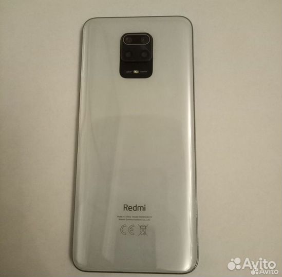 Xiaomi Redmi Note 9S, 4/64 ГБ