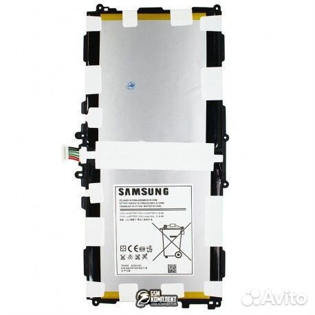 Аккумулятор для планшета