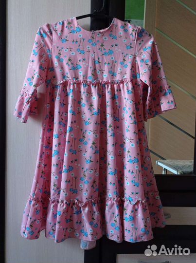Платье для девочки