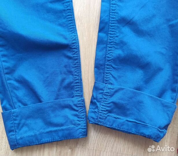 Брюки штаны Cube, Zara мальчика, 134
