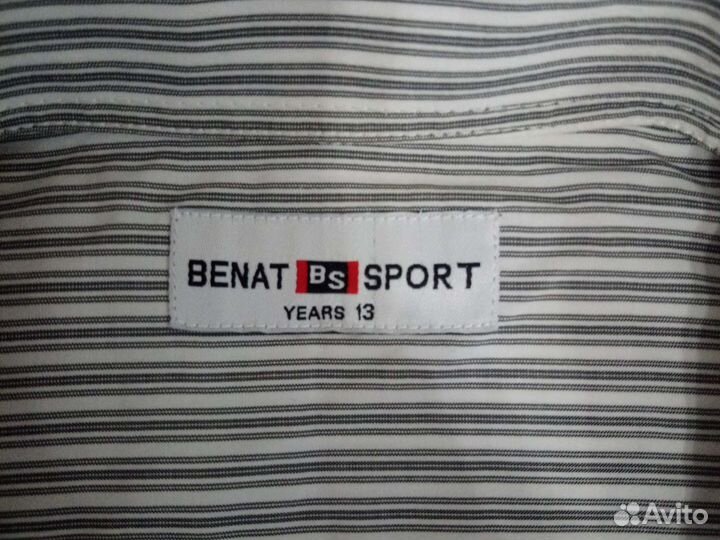 Рубашка подростковая турецкого производства