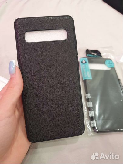 Чехол на Samsung galaxy s10 5g