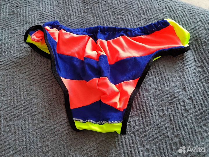 Стринги новые 48-52 прозрачные