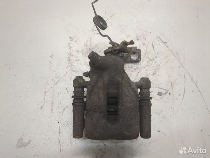 Суппорт Honda Accord 7, 2004