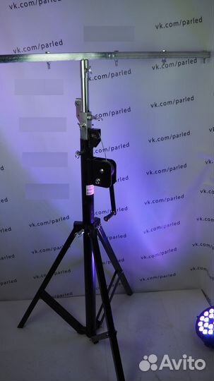 Стойка для светового оборудования (4м, 60кг) LS001