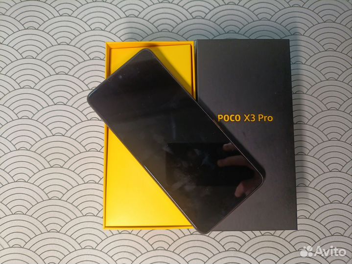 Xiaomi Poco X3 Pro, 6/128 ГБ