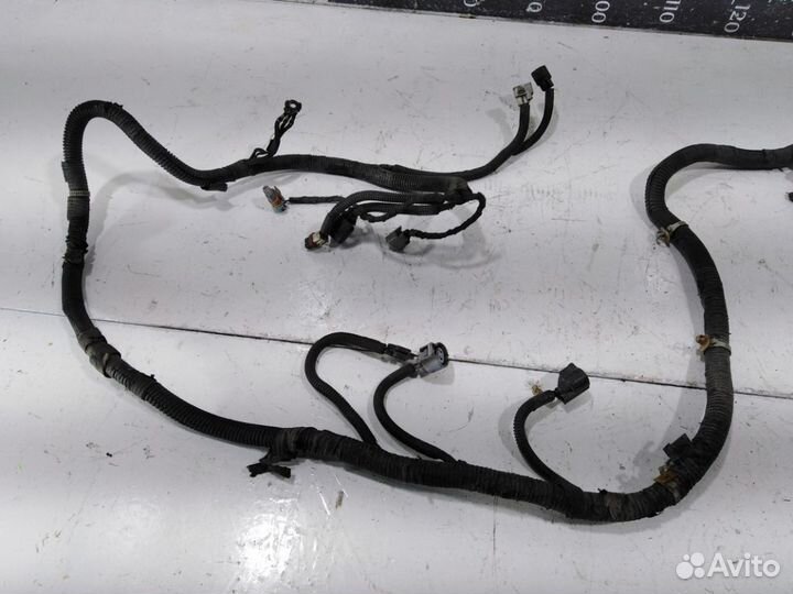 Проводка (коса) Шевроле