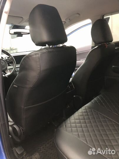 Модельные чехлы для Volkswagen Tiguan