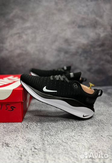 Кроссовки Nike Wmns Reactx Infinity Run 4 'Black W