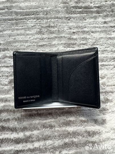 Кошелек comme DES garcons eyelet wallet